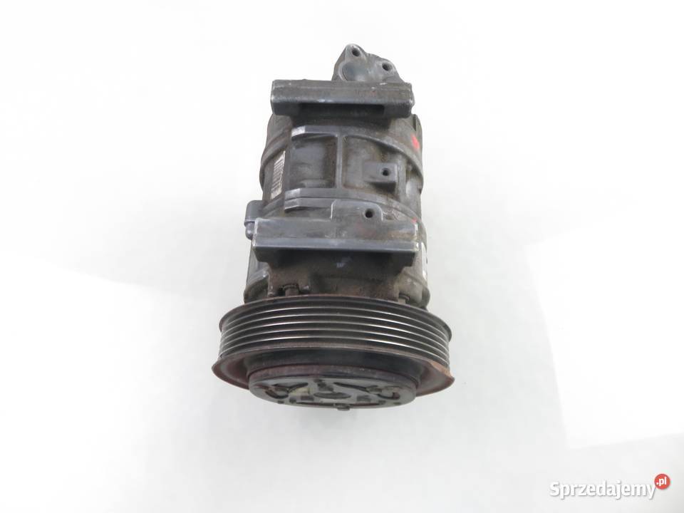 KOMPRESOR KLIMATYZACJI FIAT BRAVO II 19 D Motoryzacja