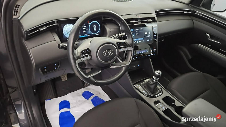Hyundai Tucson 16 TGDi Executive 2WD Z Polskiego Warszawa
