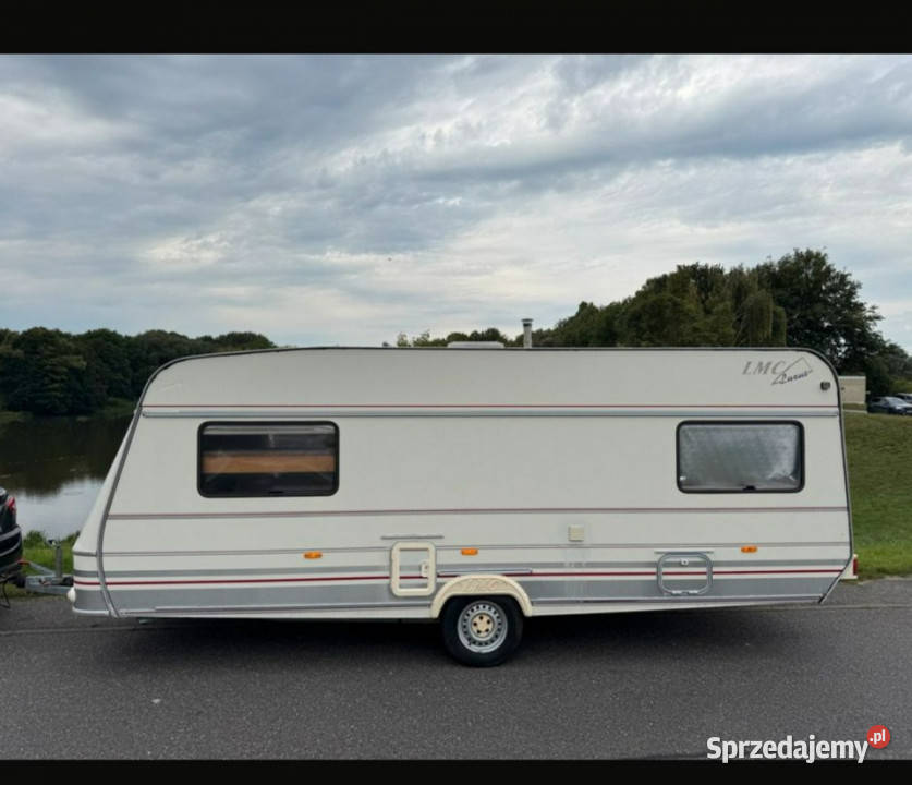 przyczepy kempingowe LMC Luxus 555 Chełm
