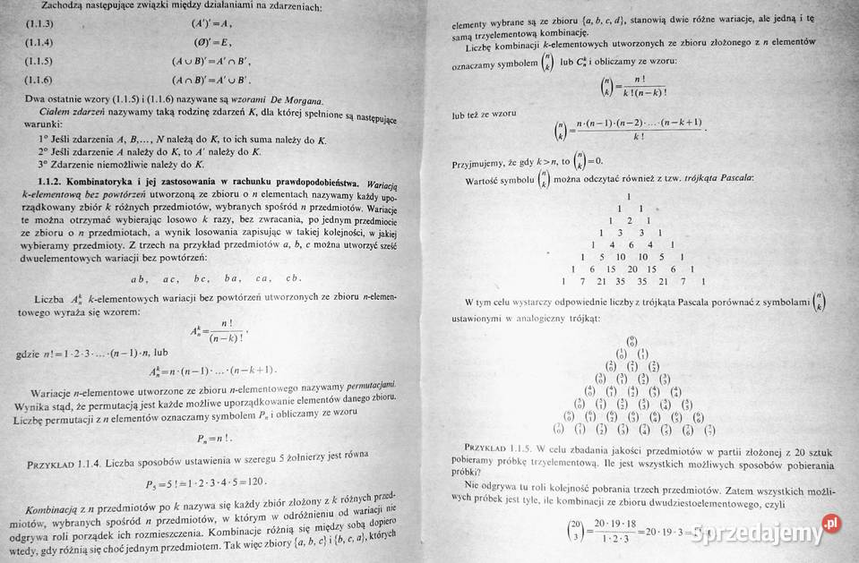 Problemy rachunku prawdopodobieństwa i Chełm
