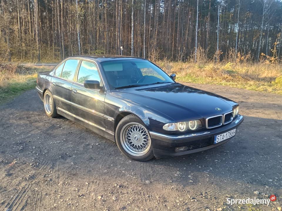BMW 730D E38 Tarnowskie Góry