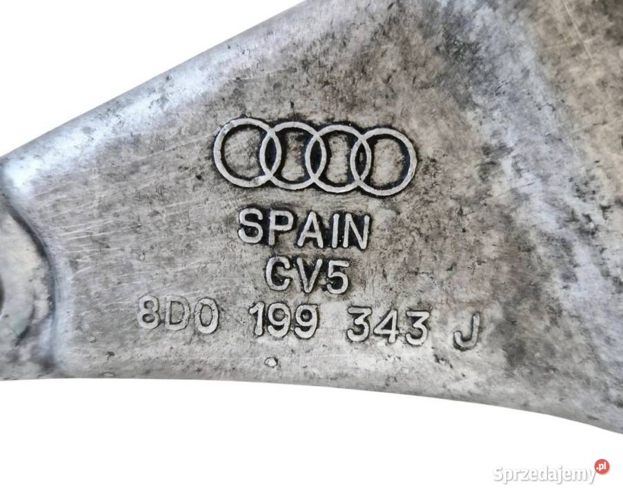 ŁAPA WSPORNIK PODUSZKA SILNIKA AUDI A6 C5 24 25 świętokrzyskie