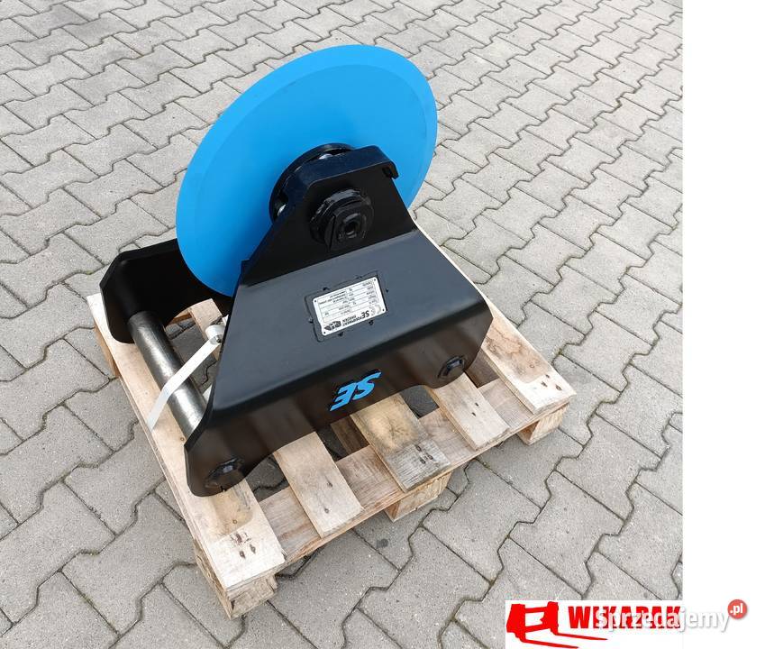 Karetka Ramka Widły Łyżka Ripper do koparki opolskie Jełowa