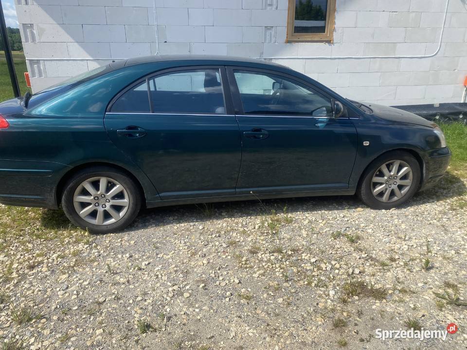 Sprzedam Toyote Hatchback Szóstaki sprzedam