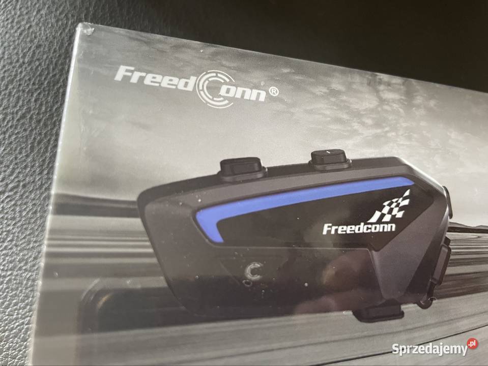 Nowy interkom FreedConn FX10 NAJNOWSZY model mazowieckie sprzedam