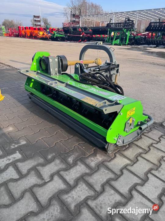 Kosiarka bijakowa mulczer SPEED firmy Agrosped Włoszczowa