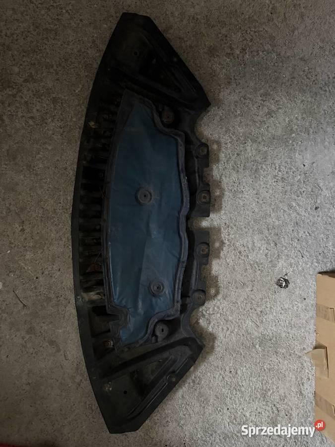 Osłona pod zderzak Mercedes glk orginal wielkopolskie Krotoszyn