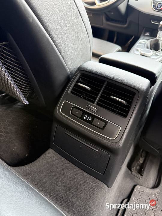 Audi a4 b9 śląskie