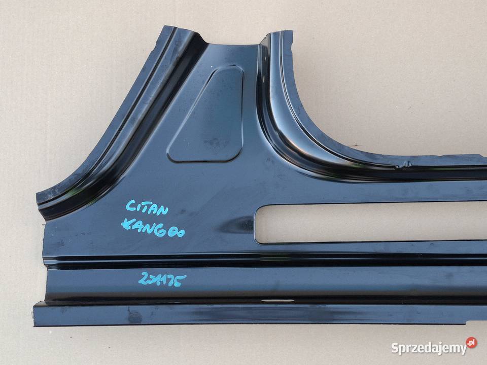MERCEDES CITAN II W420 KANGOO IV PRÓG PRAWY lubuskie Bieleń sprzedam