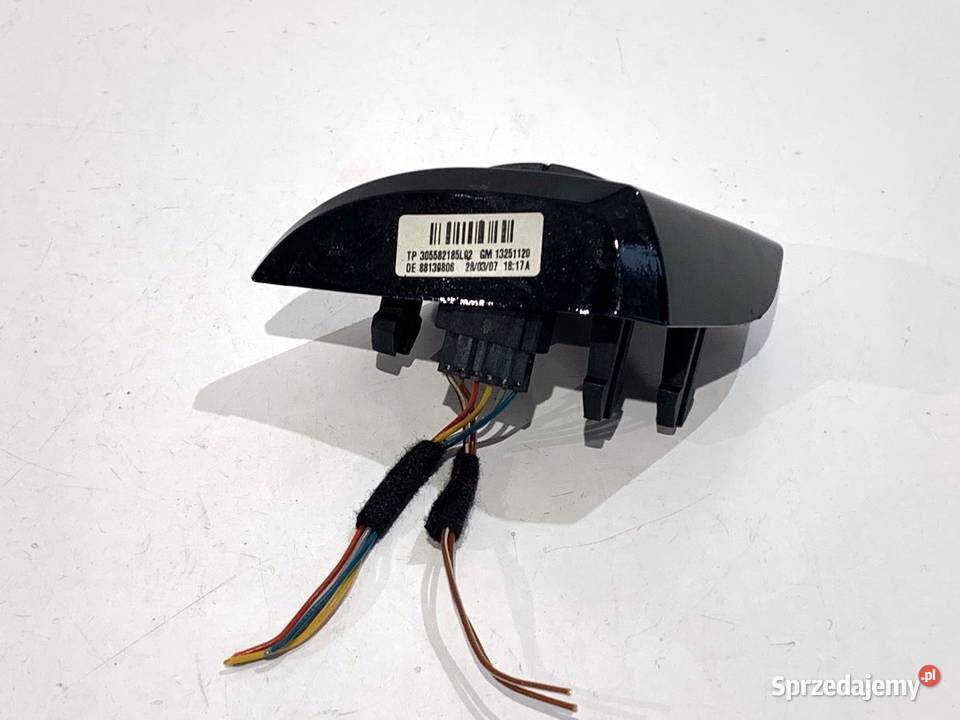 PRZEŁĄCZNIKI KIEROWNICY OPEL ASTRA H 13251120