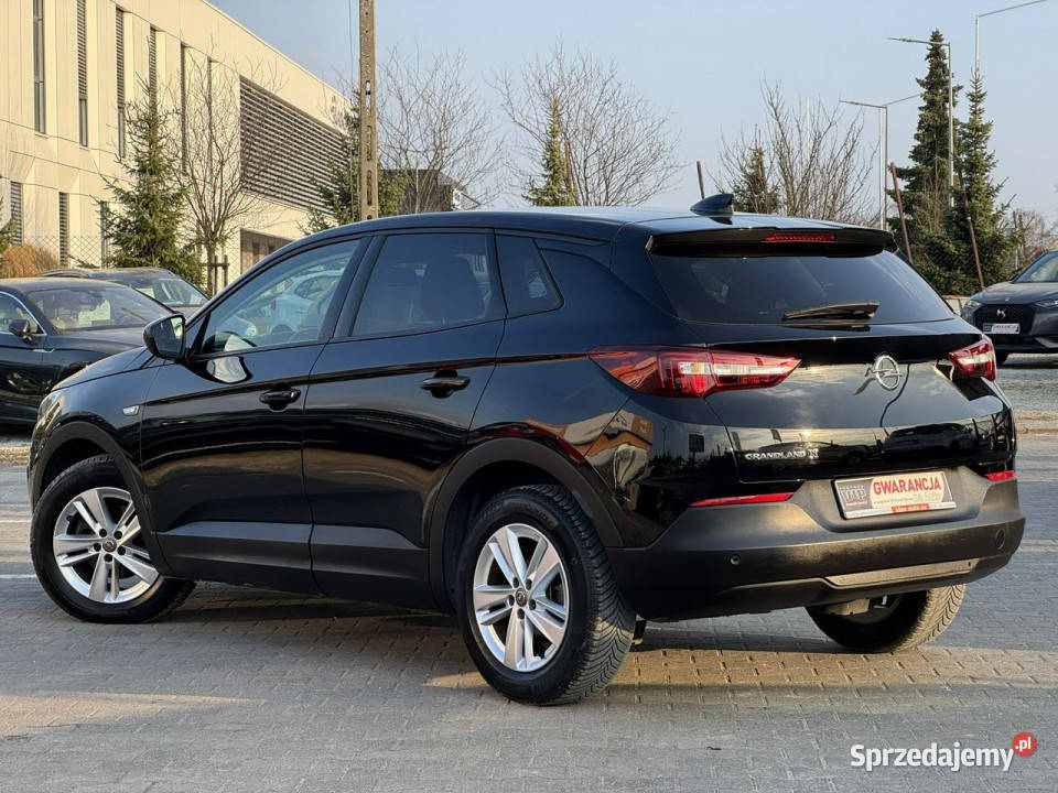 Opel Grandland X FILMAUTOMATNawigacjaFULL Suchy Las