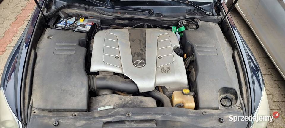 Lexus GS 430 mk3 Kalisz