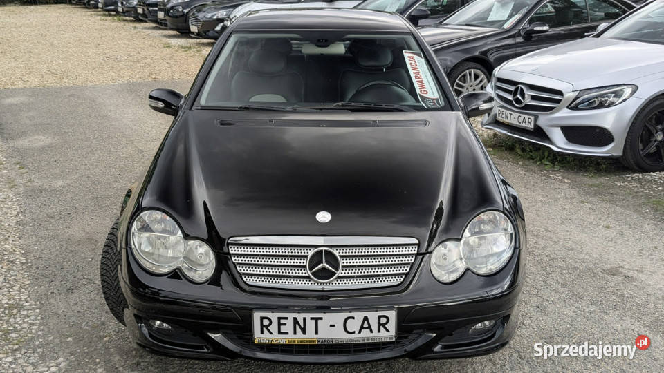 Mercedes C 180 18i Częstochowa