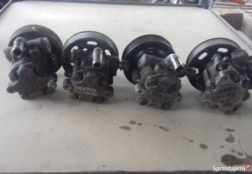 Pompa wspomagania SEAT SKODA VW AUDI Sieradz