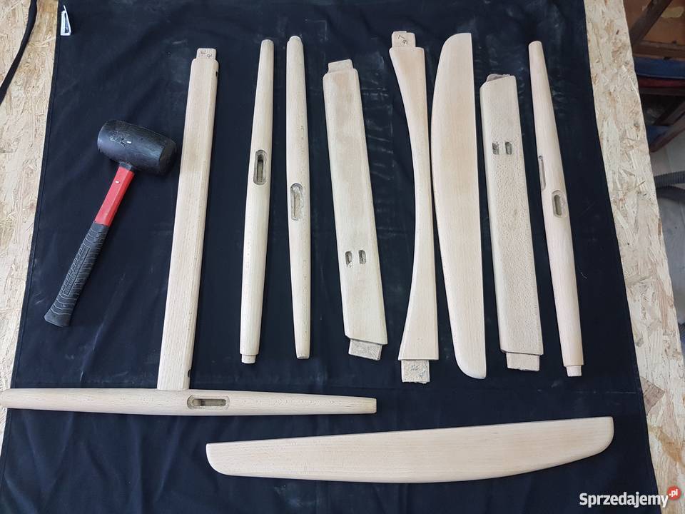 Fotel PRL Zieliński lata 70 vintage loft nie