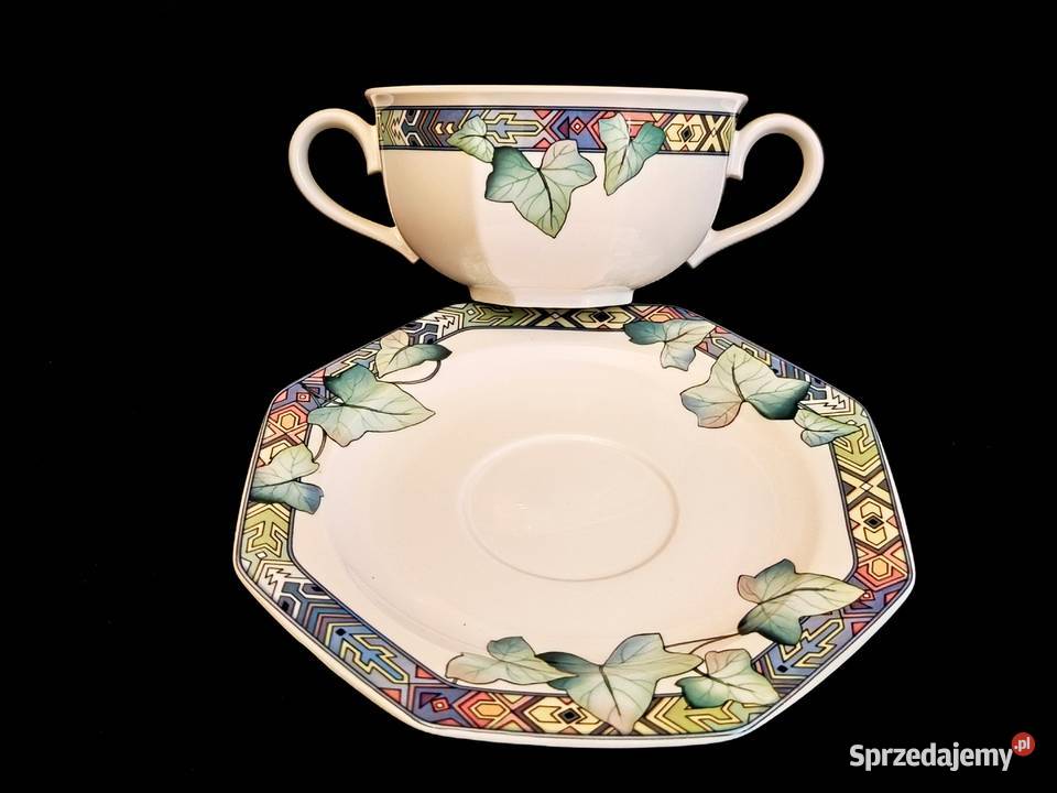 Bulionówka Villeroy Boch Pasadena lubelskie Chełm