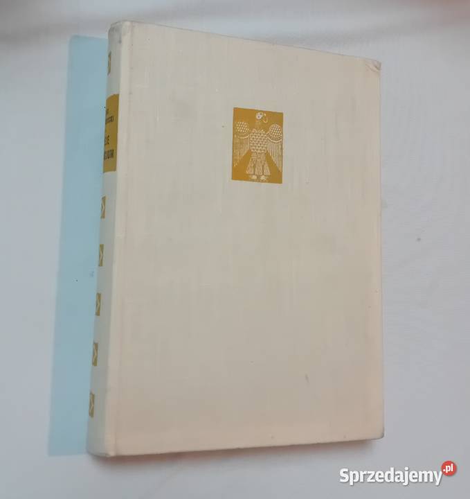 Georg Ostrogorski Dzieje Bizancjum PWN 1967 r wielkopolskie Koźminek