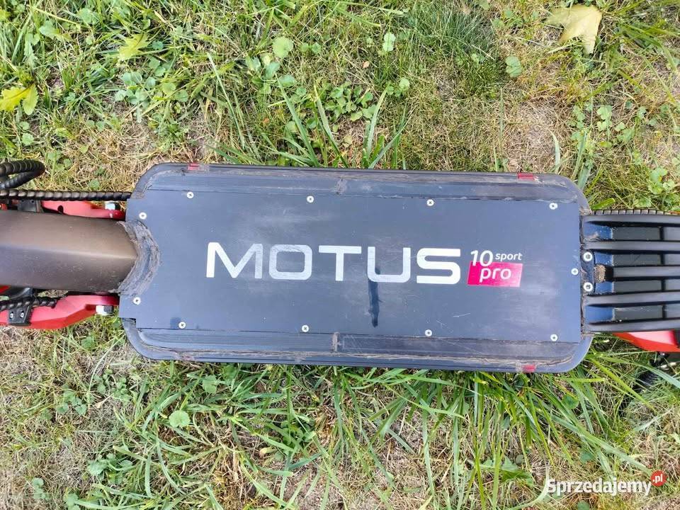 2020 Motus hulajnoga elektryczna 10 pro sport Pojazdy elektryczne warmińsko-mazurskie Olsztyn