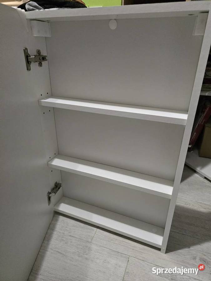 Szafka umywalkę z lustrem 50cm Łazienkowe