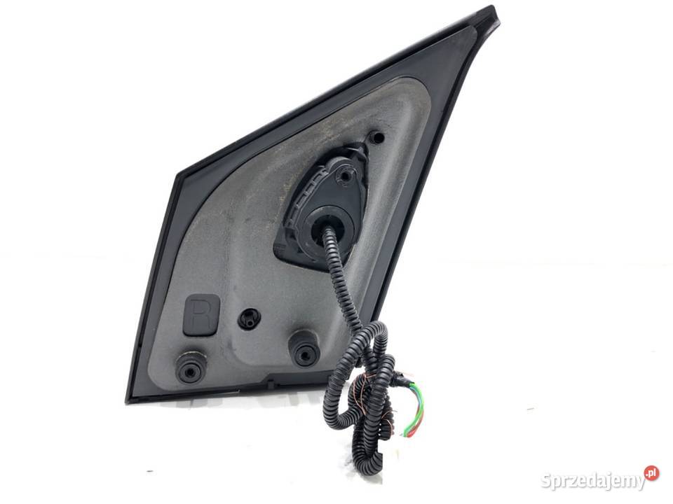 LUSTERKO PRAWY TOYOTA AYGO II Hatchback Solid podkarpackie