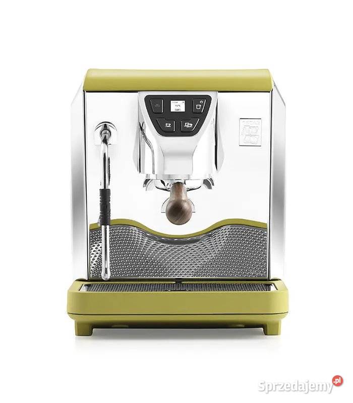 Nuova Simonelli Oscar Mood with tank Guacamole Warszawa