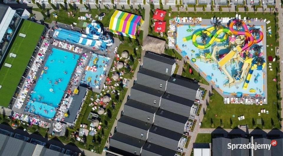 Domek 9 osób polskim morzem Kamionka