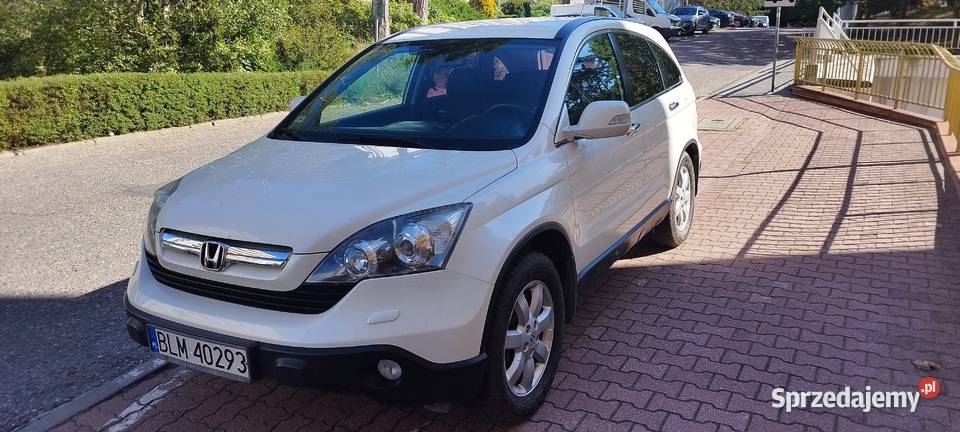 Honda crv320benzyna2008