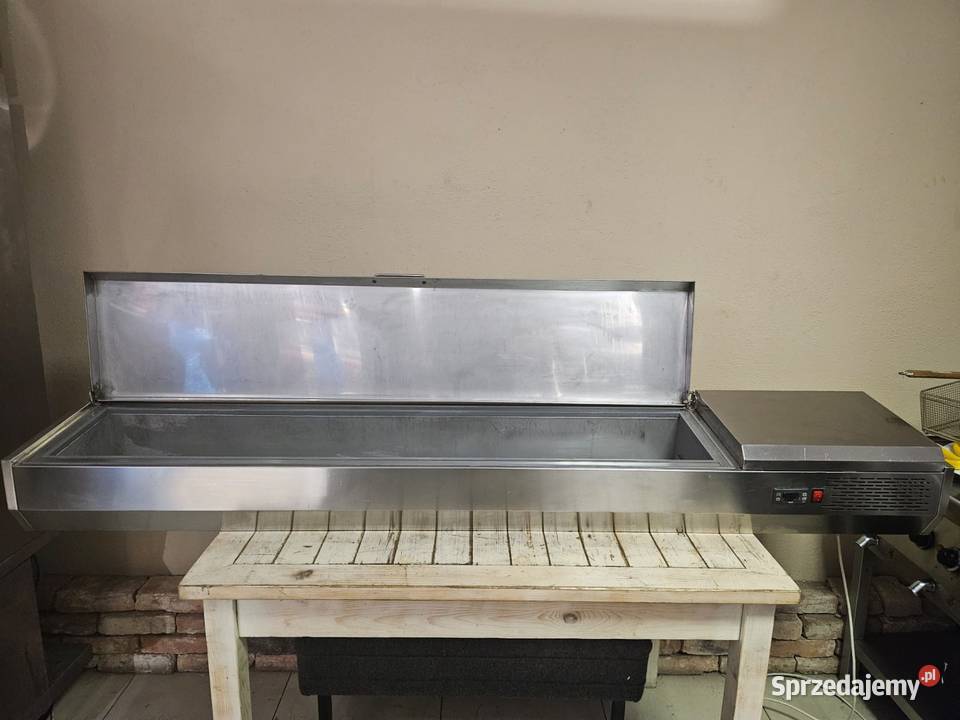 Nadstawka chłodnicza EDESA 200 z klapą śląskie Pszczyna