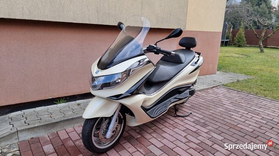 piaggio x10 rama silnik lampa zawieszenie Bielsko-Biała