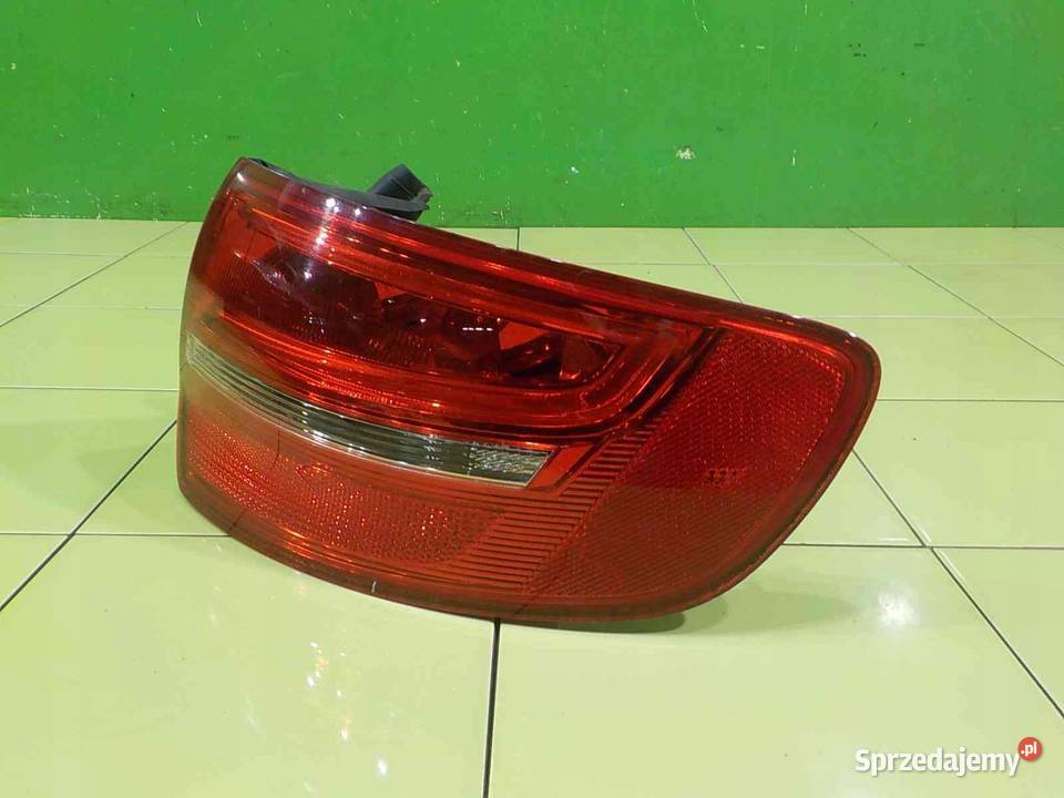 A3 8P II LIFT 14 TFSI 09r HB 5D lampa prawa tyl Suków