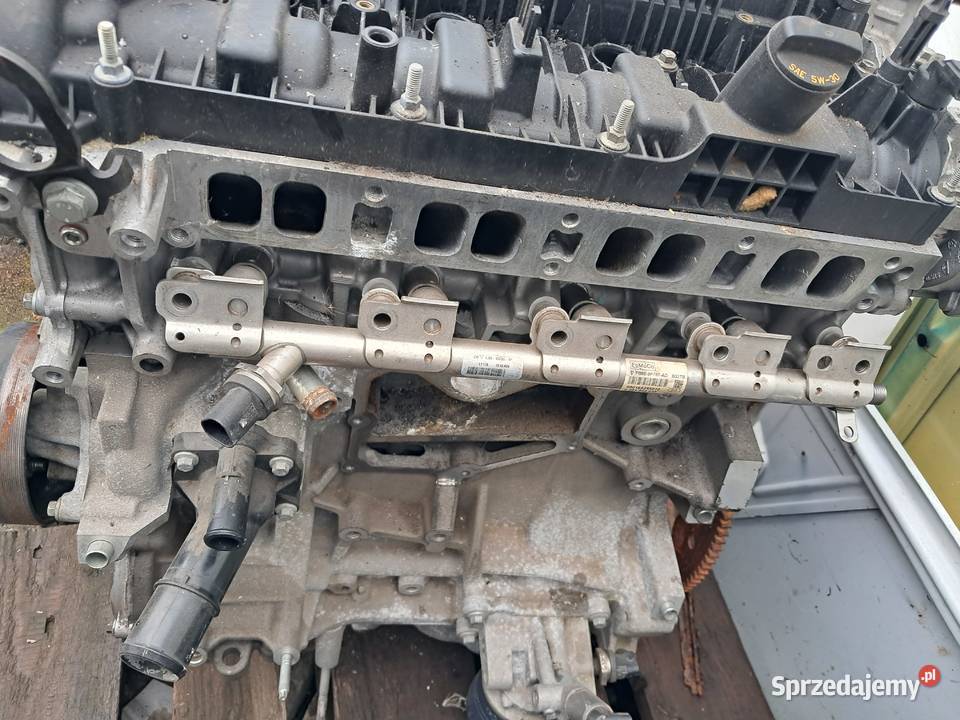 SILNIK FORD MONDEO MK5 20 ECOBOOST 246 Motoryzacja Cieszyn
