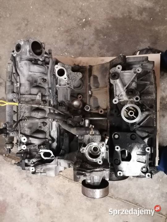 Silnik do Mazdy 6 GH 22 diesel R2AA