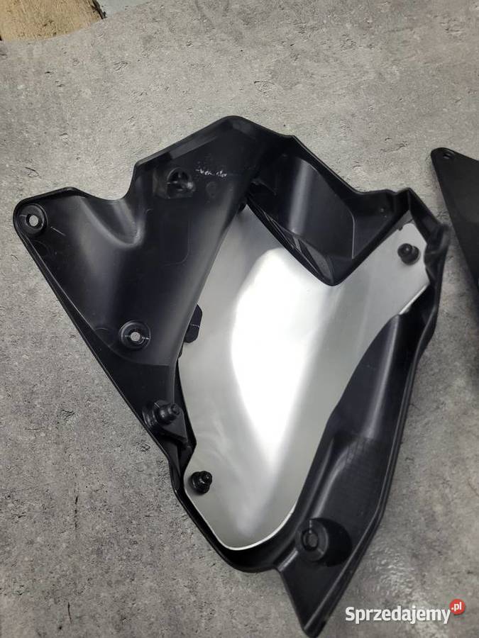 Kawasaki Z900 Z 900 24 osłona chłodnicy osłony wielkopolskie