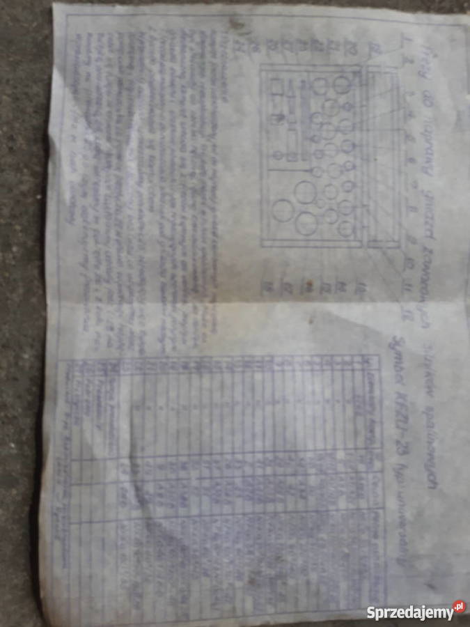 SZLIFIERKA DO GNIAZD ZAWOROWYCH FREZY SMD6 Koronowo