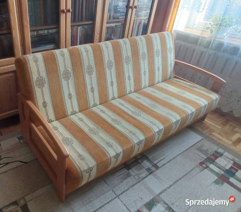 Wersalka rozkładana nowa Białystok sprzedam