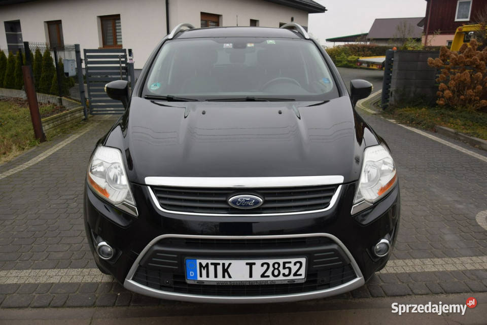Ford Kuga 20D Navi Kamera 4x4 155 Oryginał manualna sprzedam