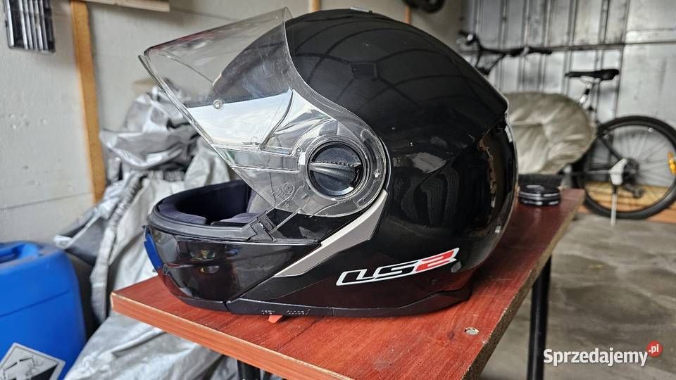 Kask motocyklowy śląskie Bytom