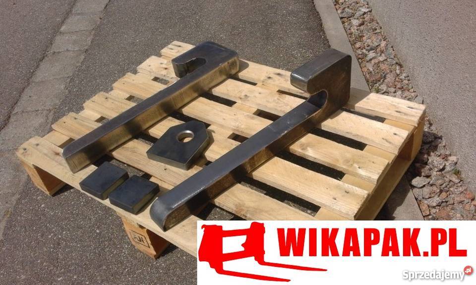 Mocowanie uchwyt do osprzętu Ładowarki Merlo ZM2 Opole