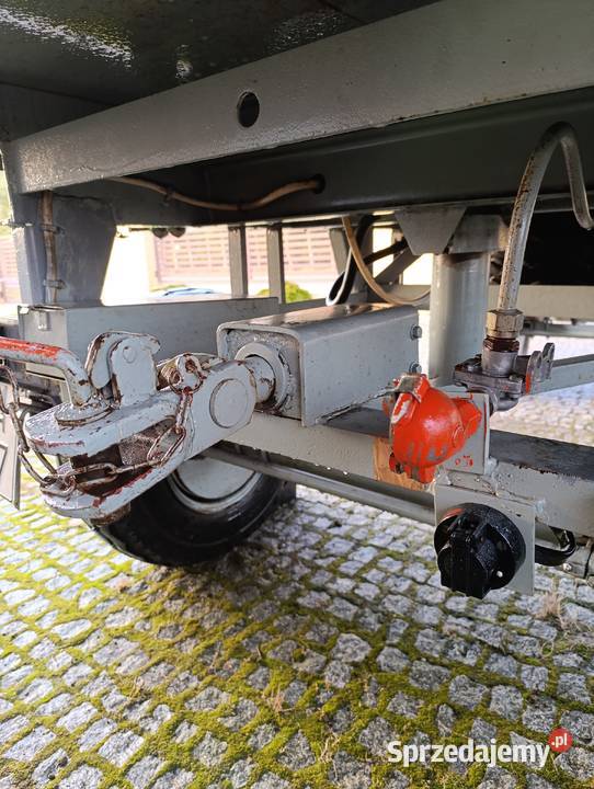 Przyczepa Autosan D732 Zygmuntów