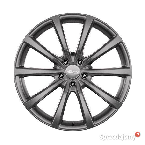 Felga Brock 18 5x1143 75J ET45 601mm nowa Kamieniec