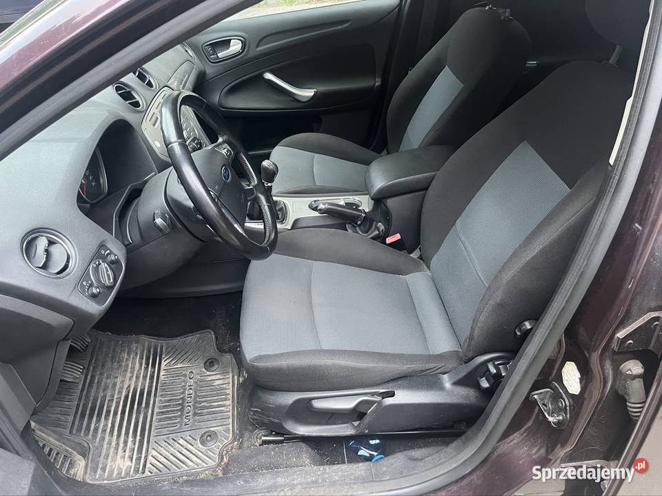 Ford Mondeo Mk4 mazowieckie Warszawa