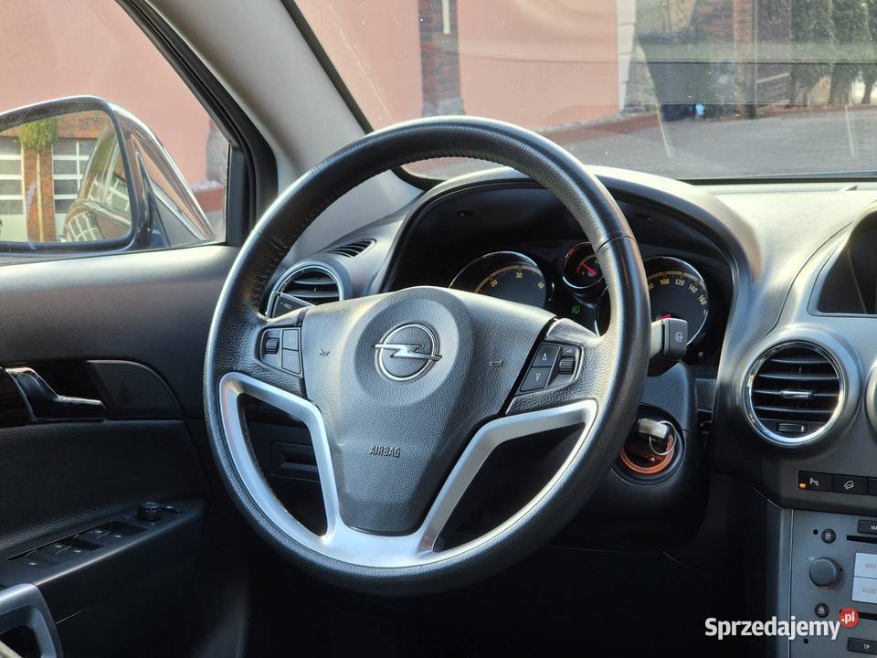 Opel Antara Captiva 4x4 zadbany full BiXenon Alu sprzedam