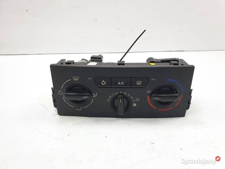 PANEL KLIMATYZACJI PEUGEOT 207 69910004 Lipno