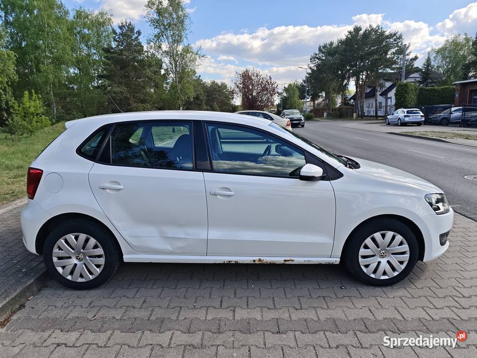 VW Polo 2010 14 MPI Bydgoszcz sprzedam