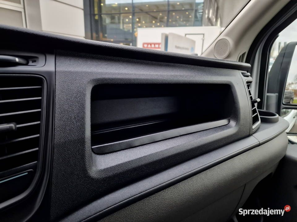 Ford Transit VAN FURGON 20 105 Salon Polska ASO pomorskie Gdańsk