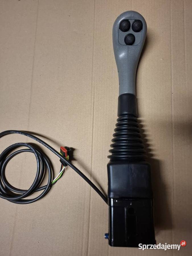 Joystick indemar 3 trzy przyciski na kulke Bolesławiec
