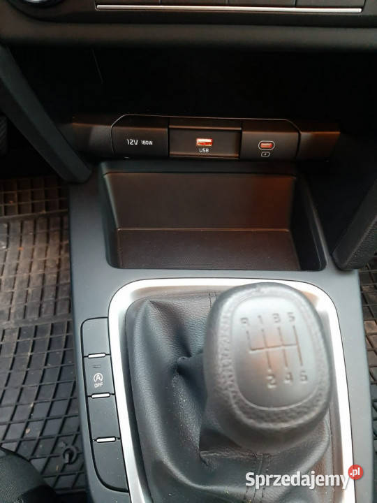 Kia Ceed 15b 160 salon III 2018 VAT marża Lublin