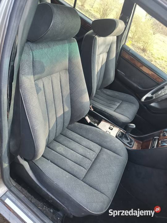 Mercedes w124 om602 Turbo 2500cm3 Gdańsk