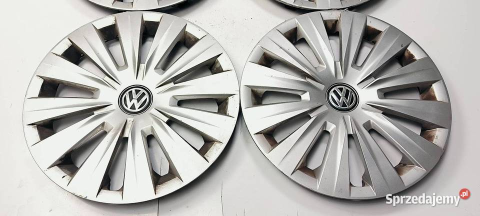 KOŁPAKI VOLKSWAGEN TOURAN 5G0601147 16 Lipno