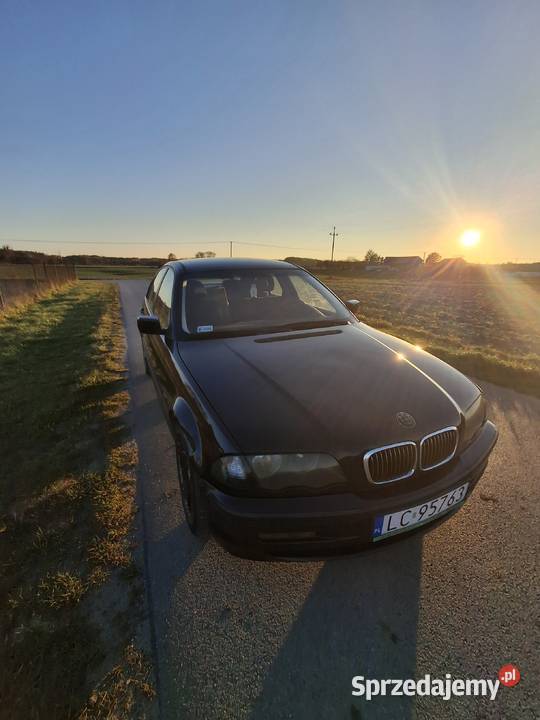 BMW E46 105KM Chełm